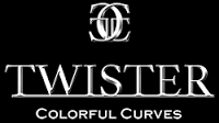 Twister Colurful Curves